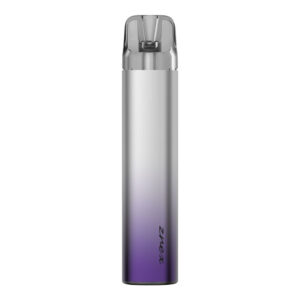 smok zrex rf pod kit purple silver